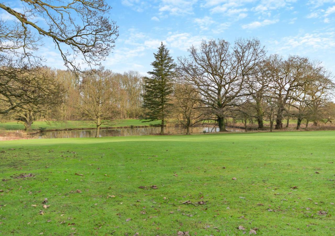 North Lodge - Southwell サウスウェル エクステリア 写真