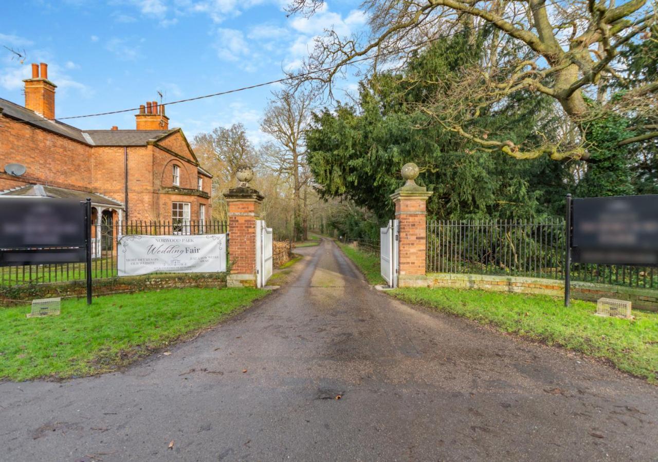 North Lodge - Southwell サウスウェル エクステリア 写真